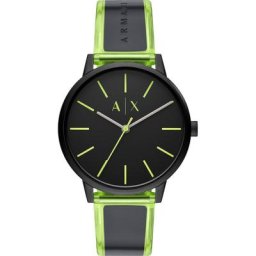 Armani Exchange Herrenuhr Edelstahl Herrenuhren