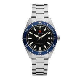 Sem Lewis Lundy Island Diver Uhr Herrenuhren Herren