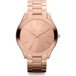 Michael Kors Damenuhr Edelstahl Damenuhren