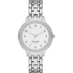 Kate Spade Damenuhr Edelstahl Damenuhren