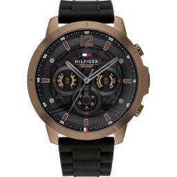 Tommy Hilfiger Herrenuhr Edelstahl Herrenuhren