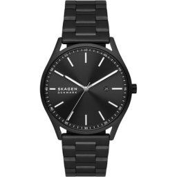 Skagen Herrenuhr Edelstahl Herrenuhren