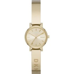 DKNY Uhr Edelstahl Damenuhren Damen
