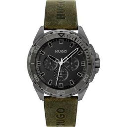 Hugo Boss Herrenuhr Edelstahl Herrenuhren