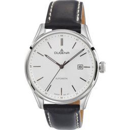 Dugena Herrenuhr Edelstahl Herrenuhren