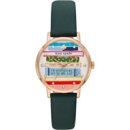 Kate Spade Damenuhr Edelstahl Damenuhren