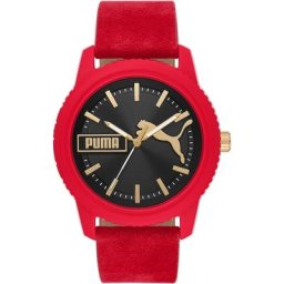 Puma Herrenuhr Perlon/Nylon Herrenuhren