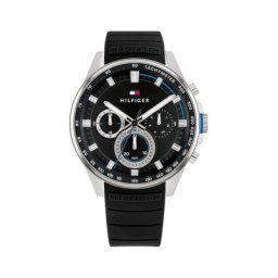 Tommy Hilfiger Herrenuhr Edelstahl Herrenuhren