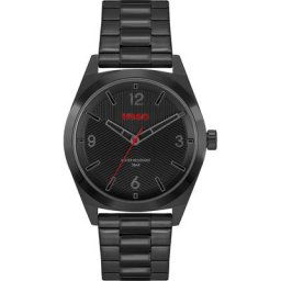 Hugo Boss Herrenuhr Edelstahl Herrenuhren