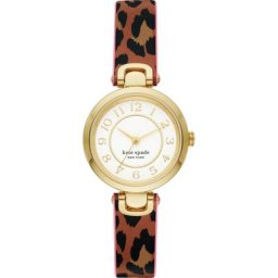 Kate Spade Damenuhr Edelstahl Damenuhren