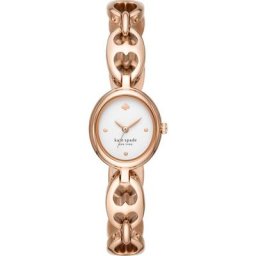 Kate Spade Damenuhr Edelstahl Damenuhren