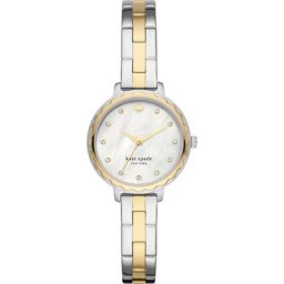 Kate Spade Damenuhr Edelstahl Damenuhren