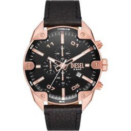 Diesel Chronograph Edelstahl Herrenuhren Herren