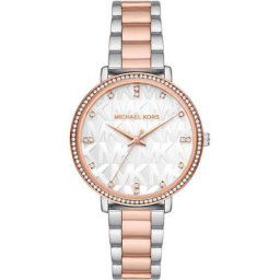 Michael Kors Damenuhr Metall Damenuhren