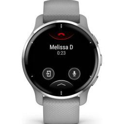 Garmin Smartwatch Kunststoff Herrenuhren Damen