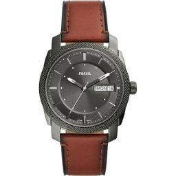 Fossil Herrenuhr Edelstahl Herrenuhren