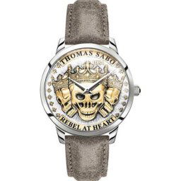 Thomas Sabo Herrenuhr Edelstahl Herrenuhren