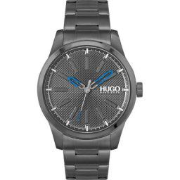 Hugo Boss Herrenuhr Edelstahl Herrenuhren