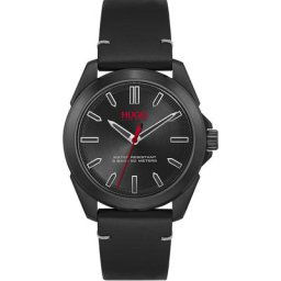 Hugo Boss Herrenuhr Edelstahl Herrenuhren
