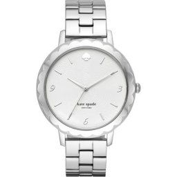 Kate Spade Damenuhr Edelstahl Damenuhren
