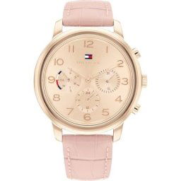 Tommy Hilfiger Damenuhr Edelstahl Damenuhren