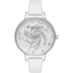 Olivia Burton Damenuhr Edelstahl Damenuhren
