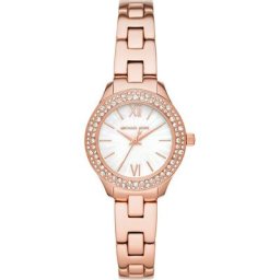 Michael Kors Damenuhr Edelstahl Damenuhren