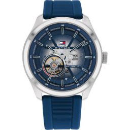 Tommy Hilfiger Herrenuhr Edelstahl Herrenuhren