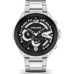 Police Herrenuhr Metall Herrenuhren
