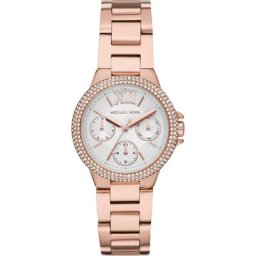 Michael Kors Damenuhr Edelstahl Damenuhren