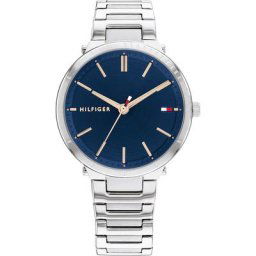 Tommy Hilfiger Damenuhr Edelstahl Damenuhren