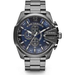Diesel Chronograph Edelstahl Herrenuhren Herren