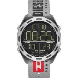 Diesel Chronograph Perlon/Nylon Herrenuhren Herren