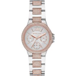 Michael Kors Damenuhr Edelstahl Damenuhren