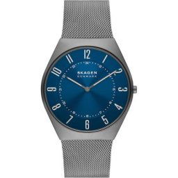 Skagen Herrenuhr Edelstahl Herrenuhren