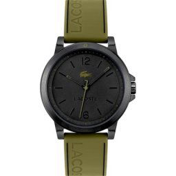 Lacoste Herrenuhr Edelstahl Herrenuhren