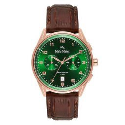 Mats Meier Mont Vélan Uhr Herrenuhren Herren
