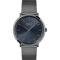 Hugo Boss Herrenuhr Edelstahl Herrenuhren