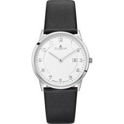 Dugena Herrenuhr Edelstahl Herrenuhren