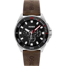 Hugo Boss Herrenuhr Edelstahl Herrenuhren