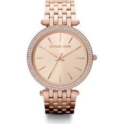 Michael Kors Damenuhr Edelstahl Damenuhren