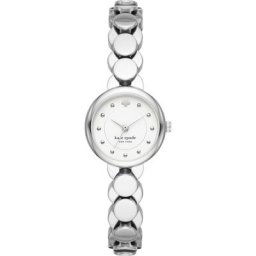 Kate Spade Damenuhr Edelstahl Damenuhren