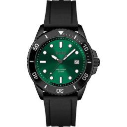 Hugo Boss Herrenuhr Edelstahl Herrenuhren