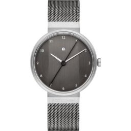 JACOB JENSEN Herrenuhr Edelstahl Herrenuhren