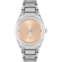 Hugo Boss Damenuhr Edelstahl Damenuhren