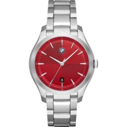 BMW Herrenuhr Edelstahl Herrenuhren