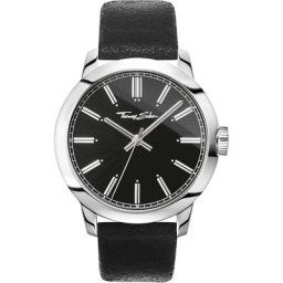 Thomas Sabo Herrenuhr Edelstahl Herrenuhren