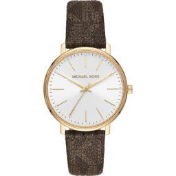Michael Kors Damenuhr Edelstahl Damenuhren
