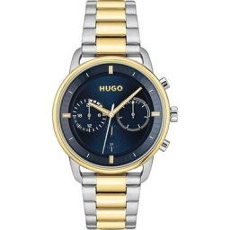 Hugo Boss Herrenuhr Edelstahl Herrenuhren