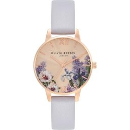 Olivia Burton Damenuhr Edelstahl Damenuhren